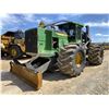 Image 1 : 2016 JOHN DEERE 748L Skidder