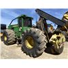 Image 2 : 2016 JOHN DEERE 748L Skidder