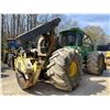 Image 3 : 2016 JOHN DEERE 748L Skidder