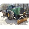 Image 4 : 2016 JOHN DEERE 748L Skidder
