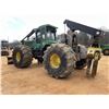 Image 2 : 2012 JOHN DEERE 748H Skidder