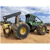 Image 3 : 2012 JOHN DEERE 748H Skidder