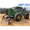 Image 1 : 2018 JOHN DEERE 648L Skidder