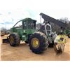 Image 2 : 2018 JOHN DEERE 648L Skidder