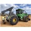 Image 3 : 2018 JOHN DEERE 648L Skidder