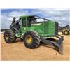 Image 4 : 2018 JOHN DEERE 648L Skidder