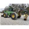 Image 2 : 2015 JOHN DEERE 648L Skidder