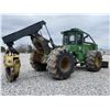 Image 3 : 2015 JOHN DEERE 648L Skidder
