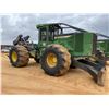 Image 4 : 2015 JOHN DEERE 648L Skidder