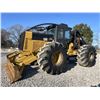 Image 1 : 2014 CAT 525C Skidder
