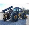 Image 3 : 2014 CAT 525C Skidder