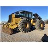 Image 1 : 2012 CAT 525C Skidder