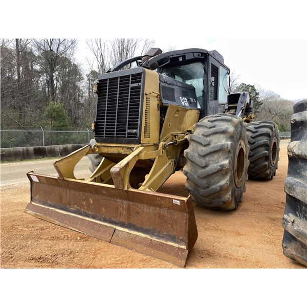 2006 CAT 525C Skidder