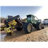 Image 3 : 2013 JOHN DEERE 648H Skidder