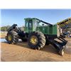 Image 4 : 2013 JOHN DEERE 648H Skidder