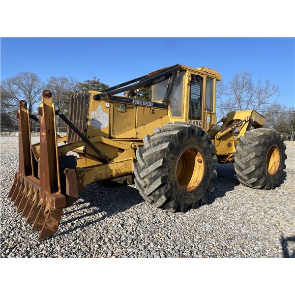 1998 JOHN DEERE 648G Skidder