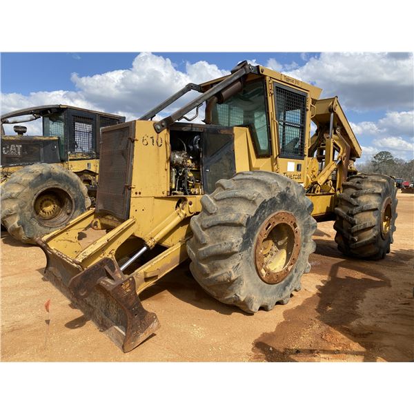 2006 TIGERCAT 610 Skidder