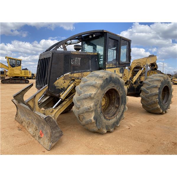 1995 CAT 525 Skidder