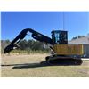 Image 1 : 2021 CAT 538LL TRACK Log Loader