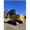 Image 2 : 2021 CAT 538LL TRACK Log Loader