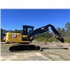 Image 3 : 2021 CAT 538LL TRACK Log Loader