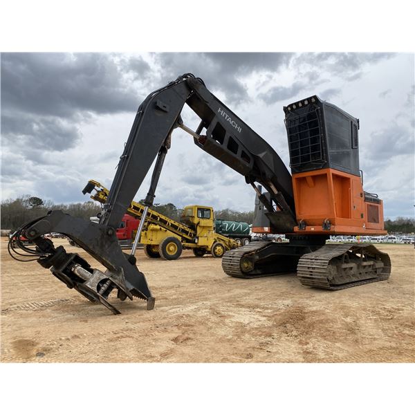 2021 HITACHI ZX210F-LL-6N TRACK Log Loader