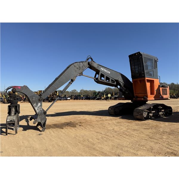 2019 HITACHI ZX210F-LL-6N TRACK Log Loader