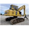 Image 3 : 2018 KOMATSU PC210LL-10 TRACK Log Loader