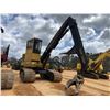 Image 4 : 2005 TIGERCAT T240B TRACK Log Loader