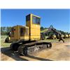 Image 3 : 2009 TIGERCAT T240B TRACK Log Loader
