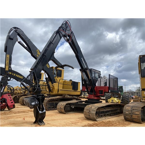 PRENTICE 210E TRACK Log Loader