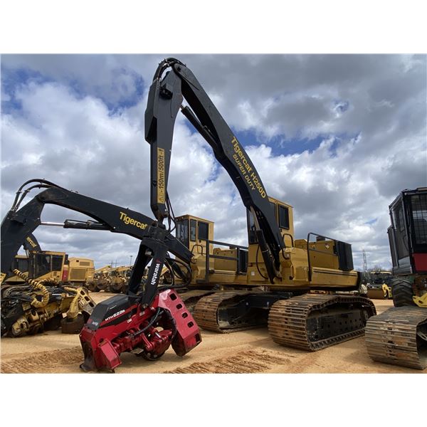 2023 TIGERCAT H250D Processor