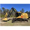 Image 1 : 2022 TIGERCAT 855E TRACK Feller Buncher
