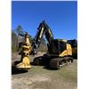 Image 2 : 2022 TIGERCAT 855E TRACK Feller Buncher