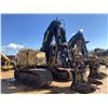 Image 4 : 2015 TIGERCAT 845D TRACK Feller Buncher