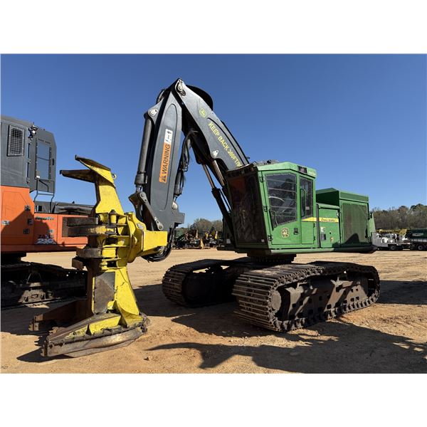2021 JOHN DEERE 903M TRACK Feller Buncher