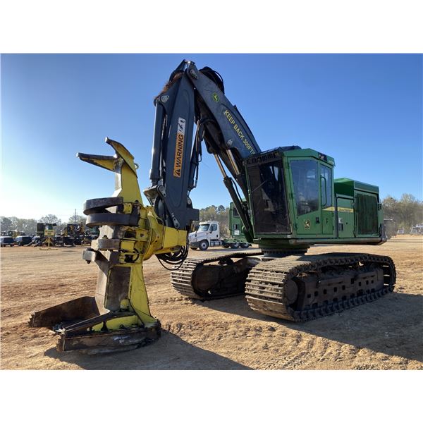 2019 JOHN DEERE 903M TRACK Feller Buncher
