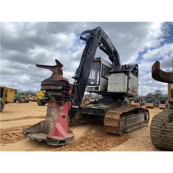1997 TIMBCO T445-C TRACK Feller Buncher