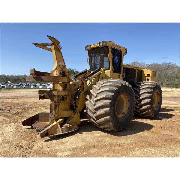 2018 TIGERCAT 724G Feller Buncher