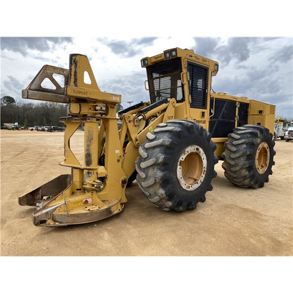 2021 TIGERCAT 720G Feller Buncher