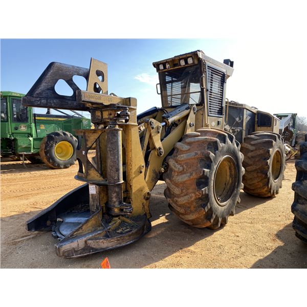 2013 TIGERCAT 720E Feller Buncher