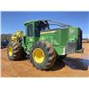 Image 2 : 2021 JOHN DEERE 843L Feller Buncher
