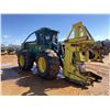 Image 4 : 2021 JOHN DEERE 843L Feller Buncher
