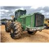 Image 2 : 2014 JOHN DEERE 843K Feller Buncher