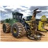 Image 4 : 2014 JOHN DEERE 843K Feller Buncher