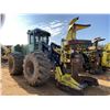 Image 4 : 2013 JOHN DEERE 843K Feller Buncher
