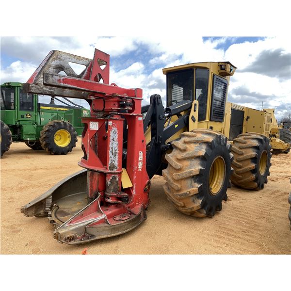 2020 WEILER B570 Feller Buncher