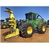 Image 1 : 2021 JOHN DEERE 643L Feller Buncher