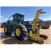 Image 4 : 2021 JOHN DEERE 643L Feller Buncher
