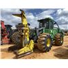 Image 1 : 2016 JOHN DEERE 643L Feller Buncher